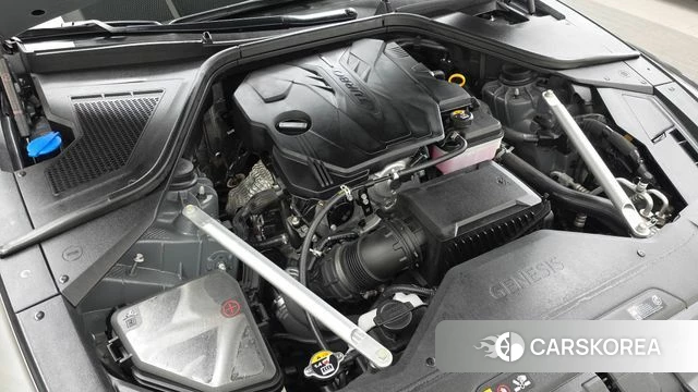 Genesis G80 (RG3) id 4725218 из Кореи 30
