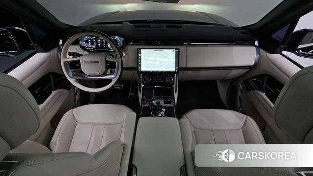 Land Rover Range Rover 5th Generation id 4880424 из Кореи 33