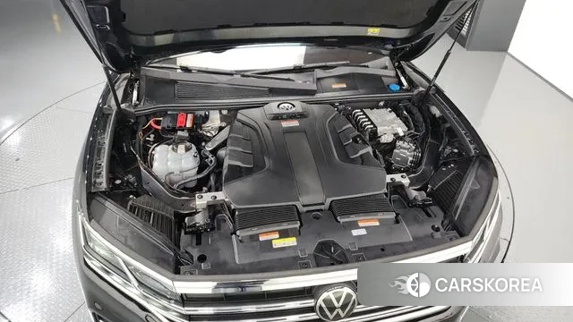 Volkswagen Touareg 3rd generation id 3388802 из Кореи 16