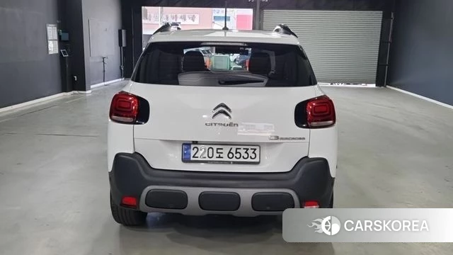 Citroen / DS C3 Aircross id 4899388 из Кореи 14