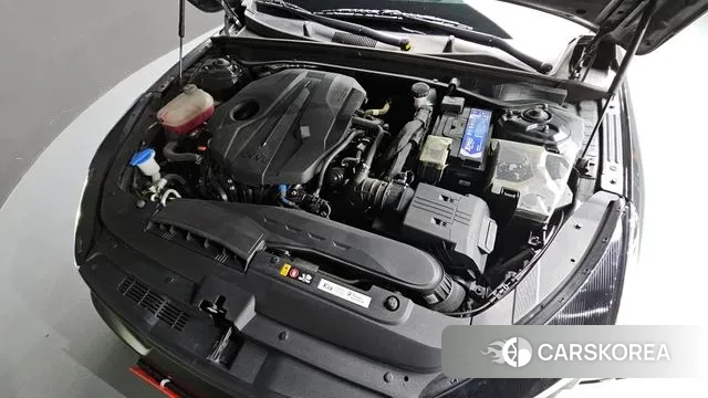 Kia K5 3rd generation id 3472965 из Кореи 16