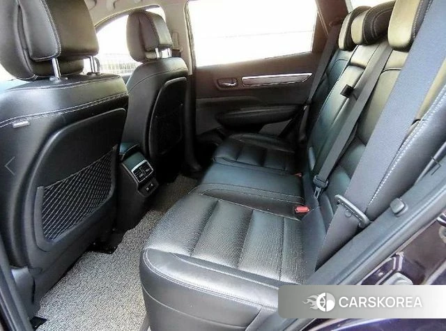 Renault Korea (Samsung) The New QM6 id 4502141 из Кореи 16