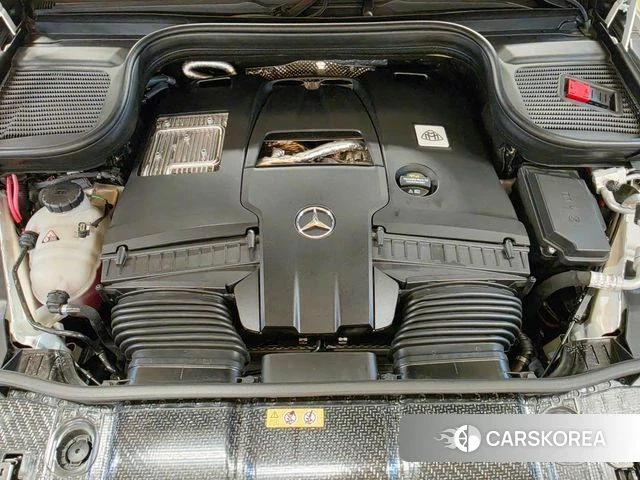 Mercedes-Benz GLS - Class X167 id 3870657 из Кореи 16