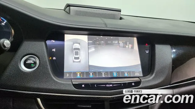 Cadillac CT6 id 2554015 из Кореи 16