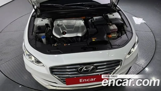 Hyundai Grandeur IG Hybrid id 2887235 из Кореи 16