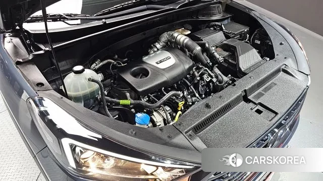 Hyundai All New Tucson id 3009034 из Кореи 16