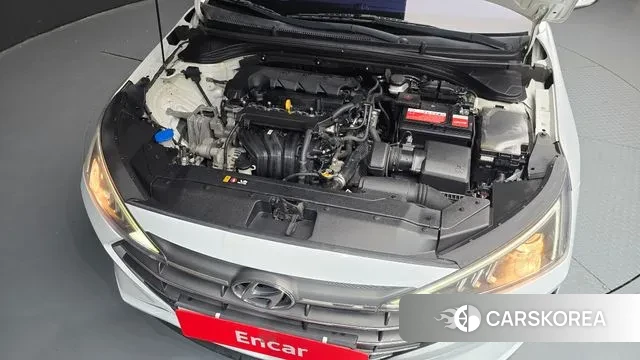 Hyundai The New Avante AD id 3459769 из Кореи 16