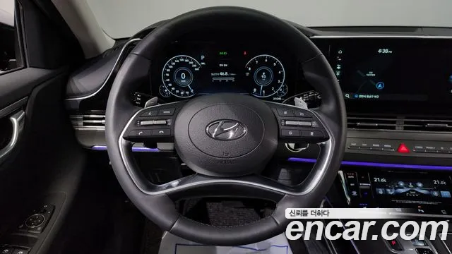 Hyundai The New Grandeur IG id 2686887 из Кореи 16