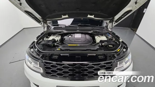 Land Rover Range Rover Sport 2nd Generation id 2404493 из Кореи 16