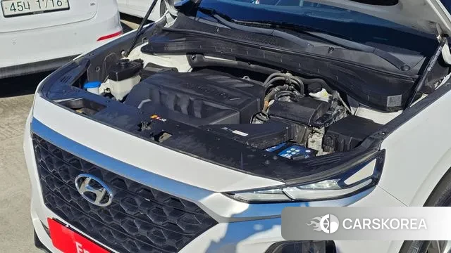 Hyundai Santa Fe TM id 3535983 из Кореи 16