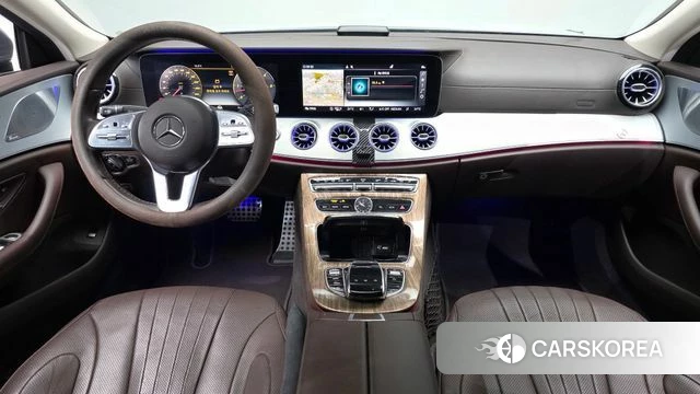 Mercedes-Benz CLS-Class C257 id 3845270 из Кореи 16