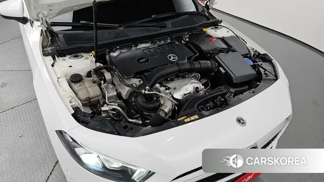 Mercedes-Benz A-Class W177 id 3011678 из Кореи 16