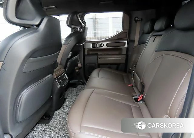 Kia Tasman id 4773364 из Кореи 16