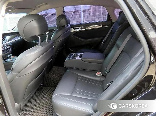 Genesis G80 id 4772666 из Кореи 16