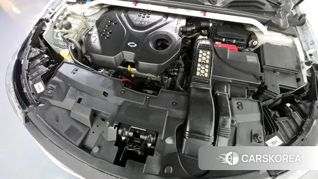 Renault Korea (Samsung) SM6 id 3045374 из Кореи 16