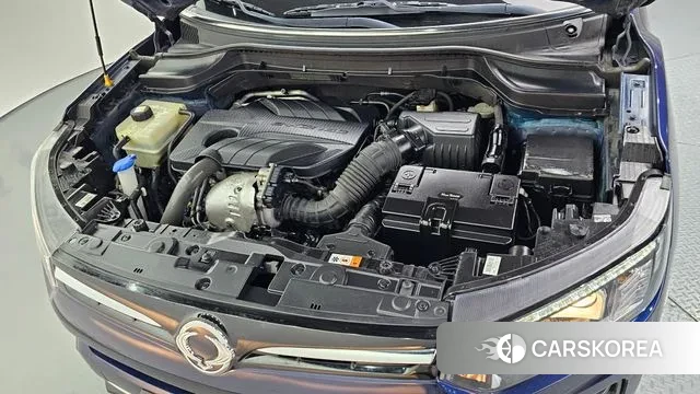 Ssangyong Berry New Tivoli id 3344322 из Кореи 16