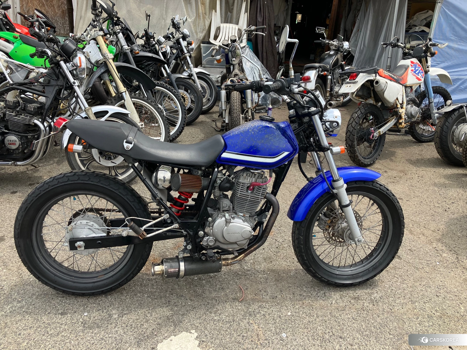 Проданный Harley-Davidson Sportster XL883N id 3946443 из Японии, фото 6