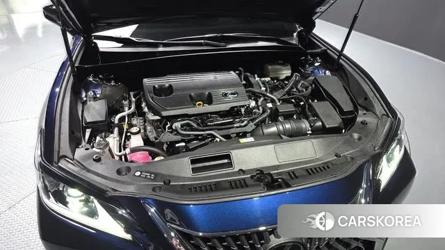 Lexus ES300h 7th generation id 3716275 из Кореи 16