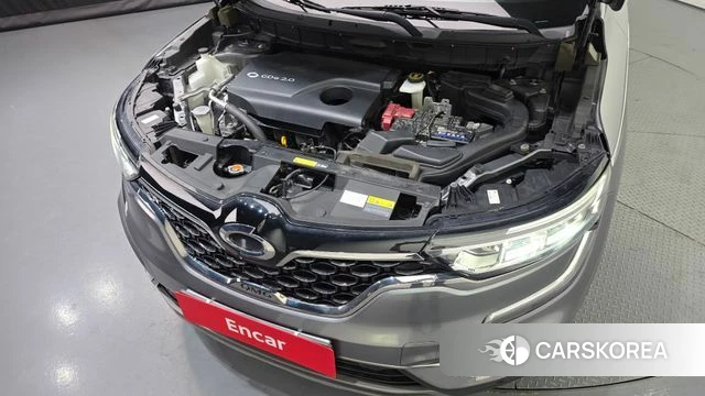 Renault Korea (Samsung) The New QM6 id 4707485 из Кореи 16
