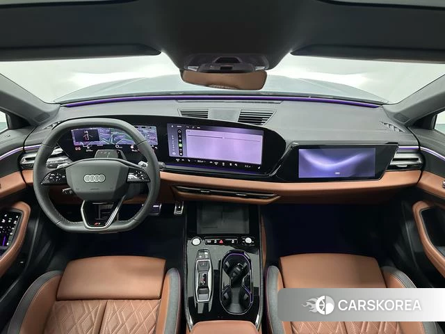 Audi A5L id 4260415 из Китая 12