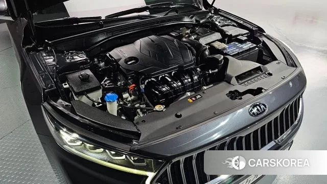 Kia K7 Premier id 3013570 из Кореи 16