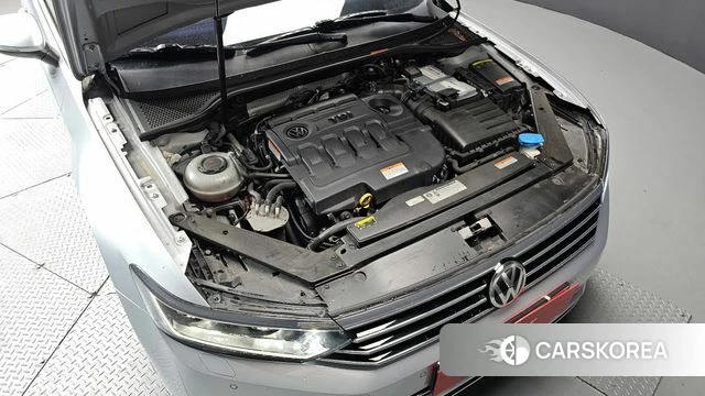 Volkswagen Passat GT (B8) id 3899911 из Кореи 16