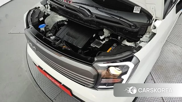 Kia The New Kia Ray id 2905010 из Кореи 16