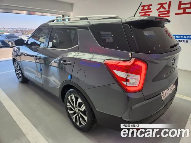 Ssangyong Tivoli Air id 2418097 из Кореи 15