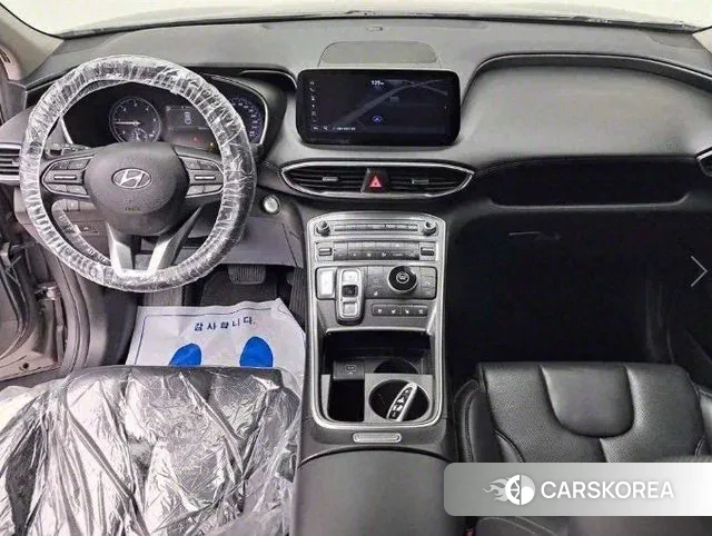 Hyundai The New Santa Fe id 3084078 из Кореи 16