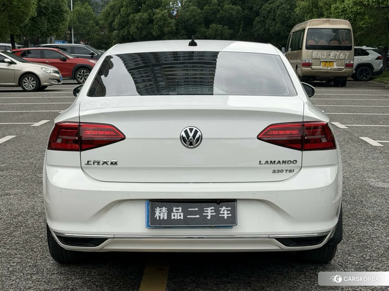 Volkswagen Lingdu id 4419347 из Китая 11