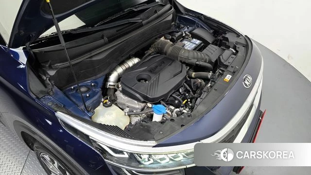 Kia Seltos id 4746572 из Кореи 27