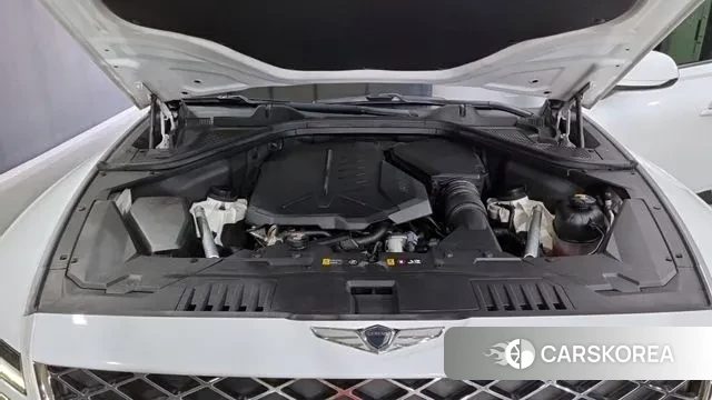 Genesis GV80 id 3179428 из Кореи 14