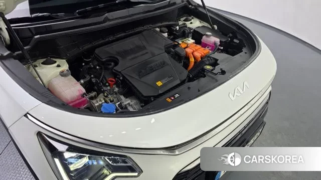 Kia Di Ol Nu Niro id 3707568 из Кореи 16