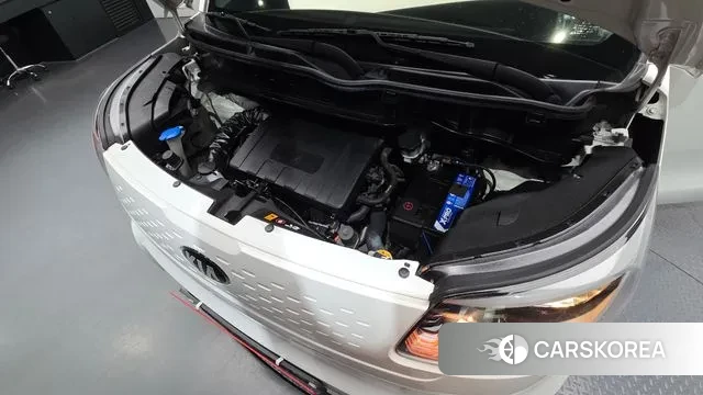 Kia The New Ray id 3296298 из Кореи 16