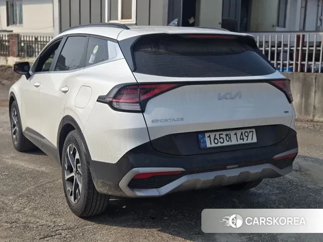 Kia Sportage 5th Generation Hybrid id 3401270 из Кореи 16