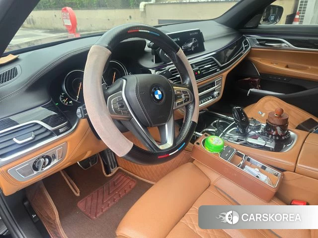 BMW 7 Series (G11) id 4587096 из Кореи 8