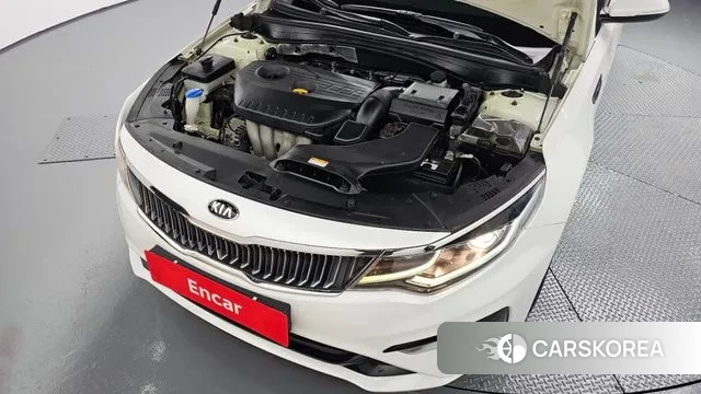 Kia The New K5 2nd generation id 3434712 из Кореи 16