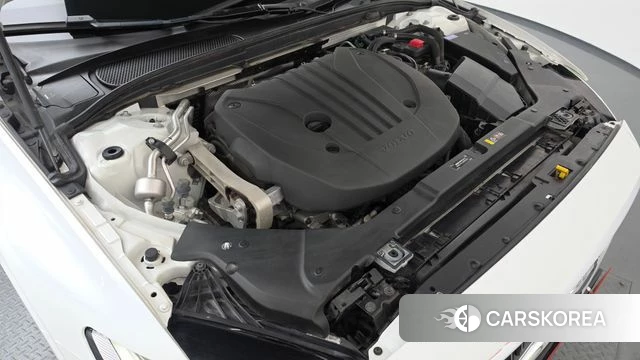Volvo S60 3rd generation id 4561850 из Кореи 32