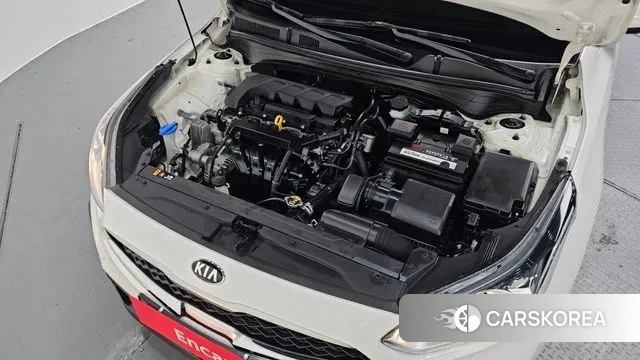 Kia Come New K3 id 3754622 из Кореи 16