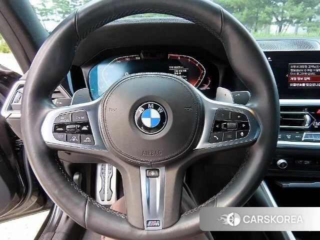 BMW 3 Series (G20) id 4836740 из Кореи 14