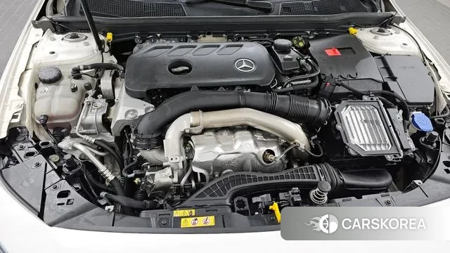 Mercedes-Benz A-Class W177 id 3721078 из Кореи 16