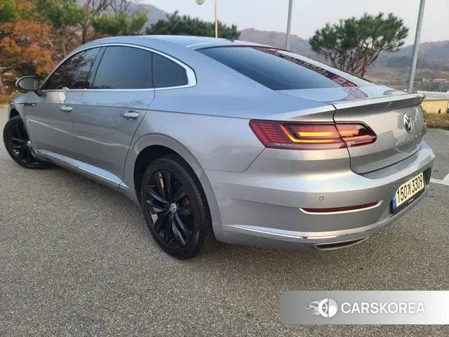 Volkswagen Arteon id 3407677 из Кореи 14