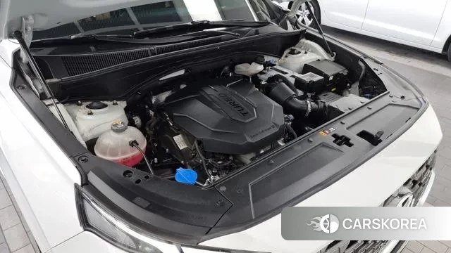 Hyundai The New Santa Fe id 3253481 из Кореи 16