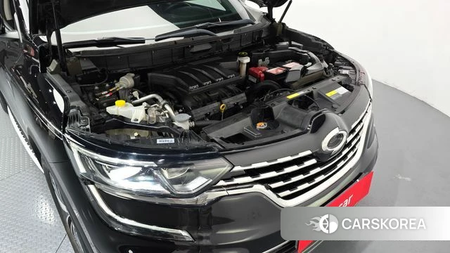 Renault Korea (Samsung) The New QM6 id 4662591 из Кореи 16