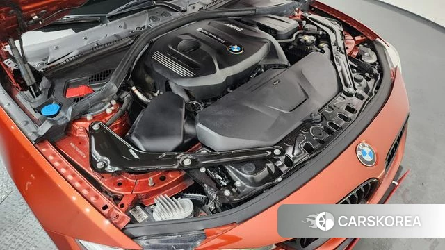 BMW 4 Series (F32) id 4754785 из Кореи 28