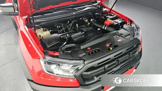 Ford Ranger 3rd Generation id 2959793 из Кореи 16