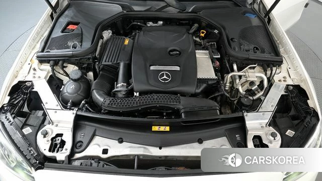 Mercedes-Benz E-Class W213 id 4317884 из Кореи 32