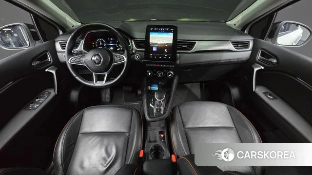 Renault Korea (Samsung) Capture id 4416538 из Кореи 26
