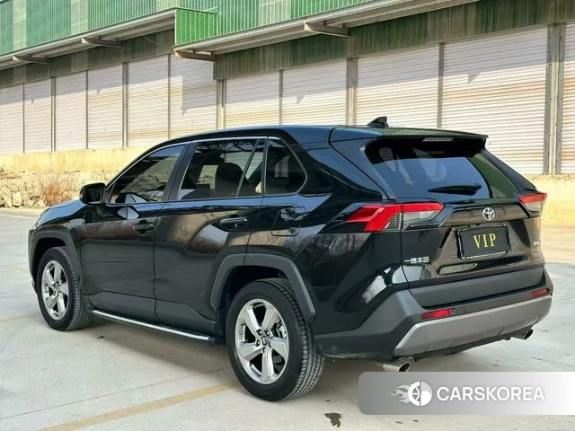 Toyota RAV4 Rongfang 2022 Черный из Китая, фото 6
