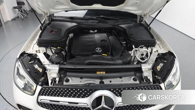 Mercedes-Benz GLC-Class X253 id 4555387 из Кореи 29